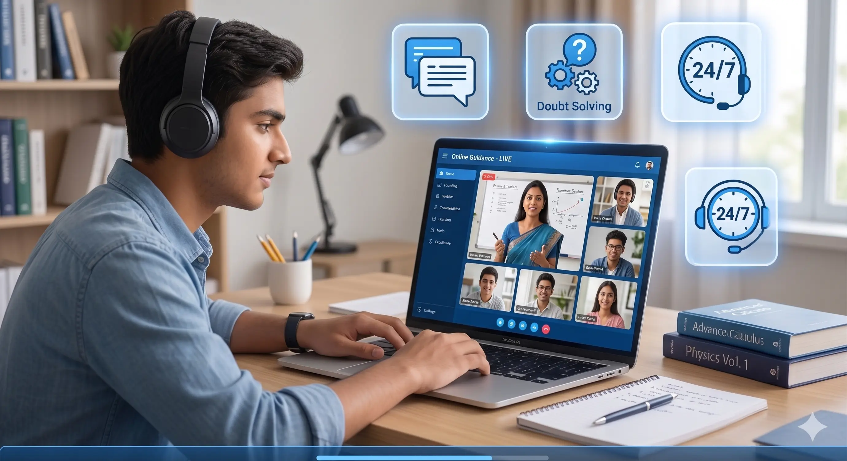 Online Support