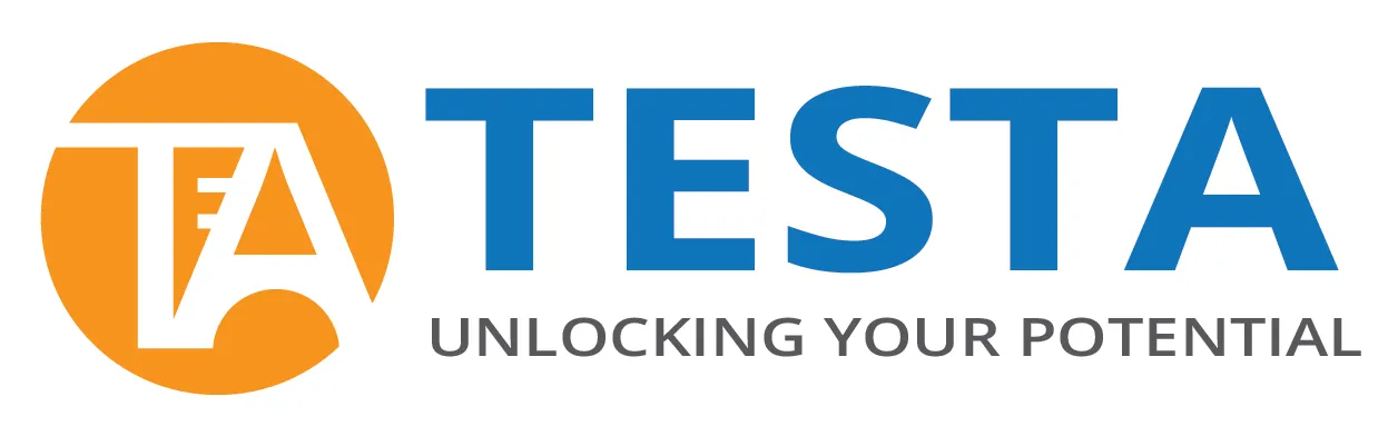 TESTA Academy logo